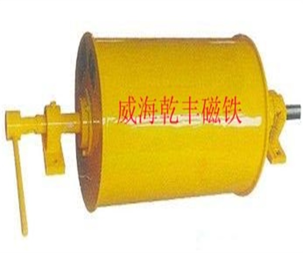 強磁磁滾筒